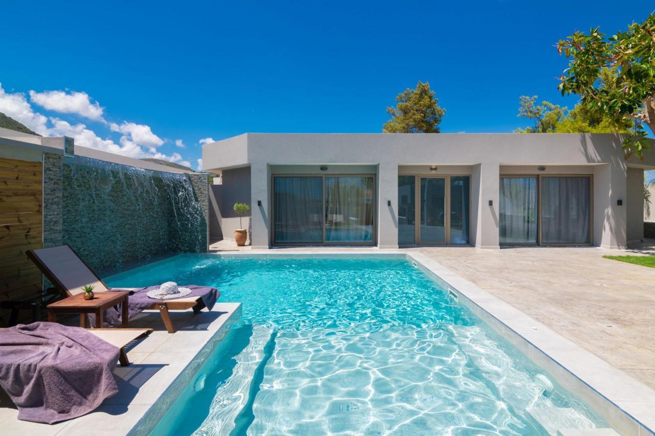 Rua Mat Villas Alykes  Exterior photo