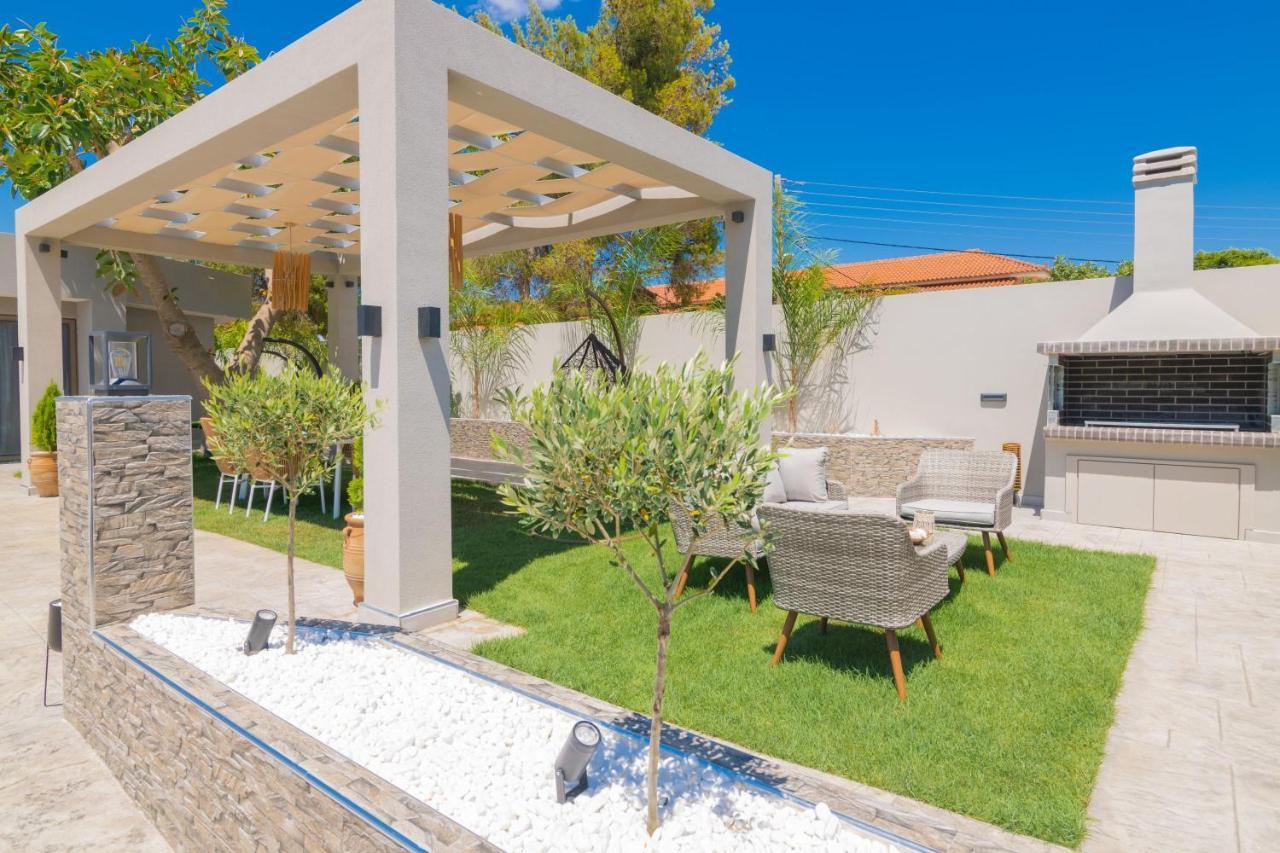 Rua Mat Villas Alykes  Exterior photo