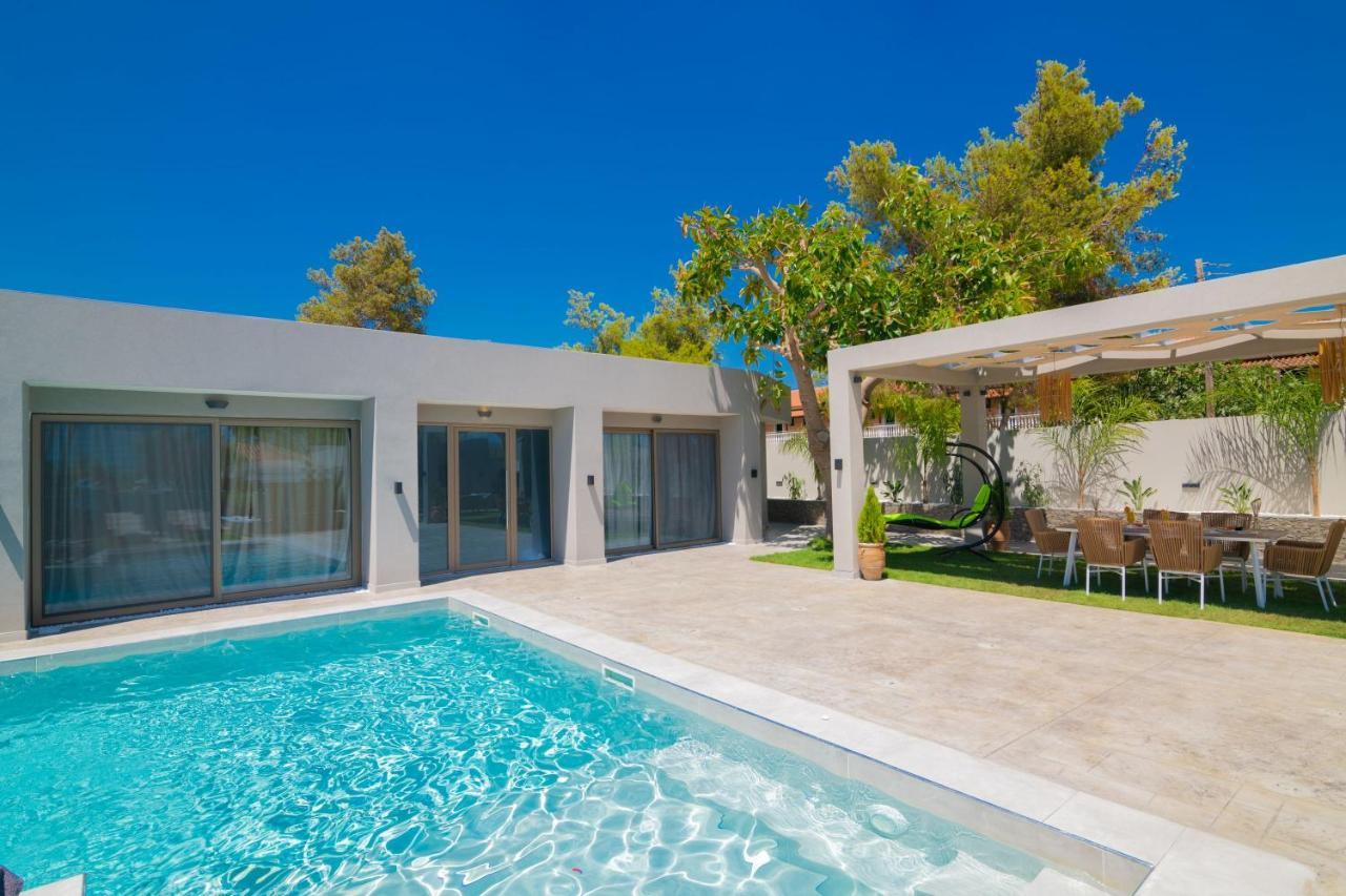 Rua Mat Villas Alykes  Exterior photo